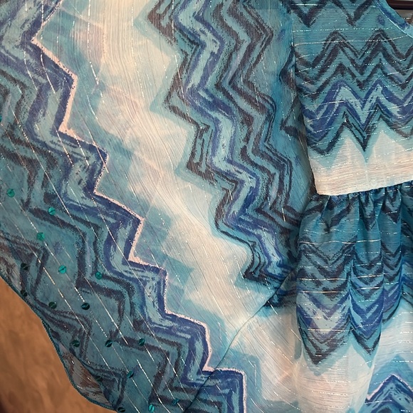 VALUE pkg - 3 Justice tops - size 10 - Picture 5 of 15